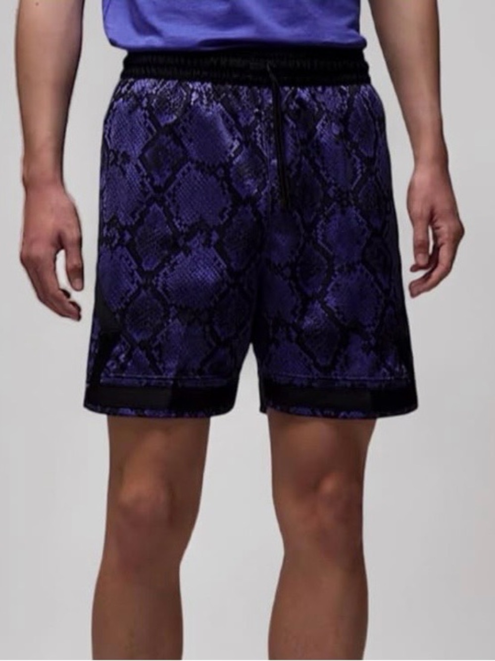 ✔️NWT✔️ NIKE Dri-FIT Sport Mesh Diamond Shorts
